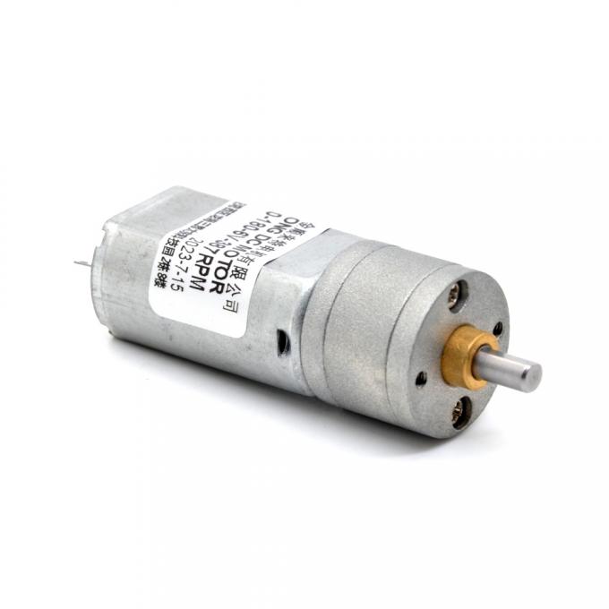 12V DC Reduction Micro Motor JGA20-180 Micro DC Reduction Motor แม็กเนตถาวร ความเร็วต่ํา 10