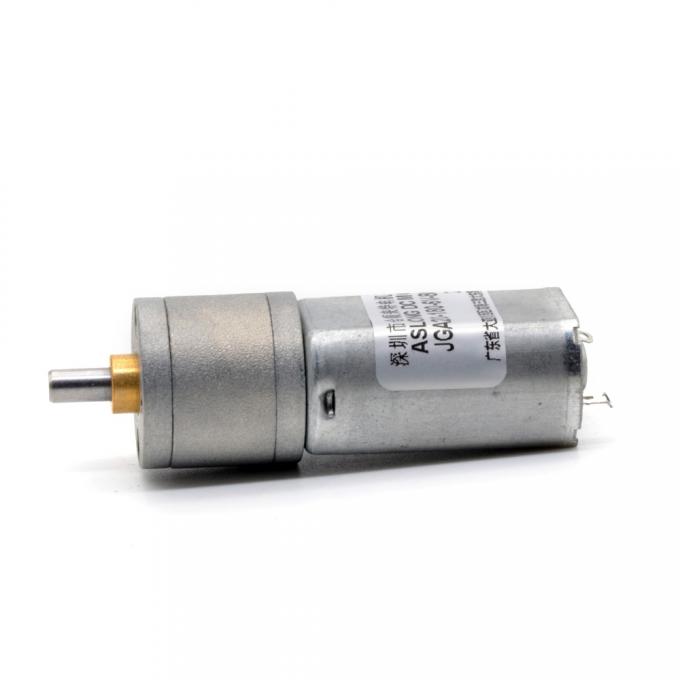 12V DC Reduction Micro Motor JGA20-180 Micro DC Reduction Motor แม็กเนตถาวร ความเร็วต่ํา 12
