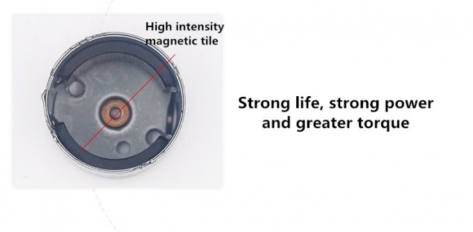 12V DC Reduction Micro Motor JGA20-180 Micro DC Reduction Motor แม็กเนตถาวร ความเร็วต่ํา 17