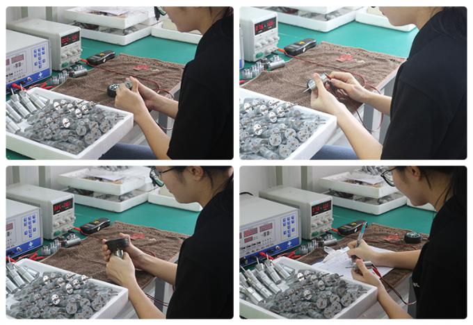 12V DC Reduction Micro Motor JGA20-180 Micro DC Reduction Motor แม็กเนตถาวร ความเร็วต่ํา 19