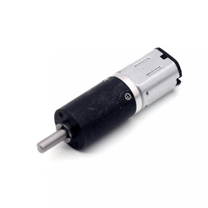 12V Micro High-Speed Brush DC Electric Gearbox PG12-N20 มอเตอร์เครื่องยนต์ลดความเร็ว 12 มม DC คุณภาพสูง 17