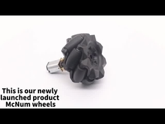 มอเตอร์เกียร์ DC 12 มม