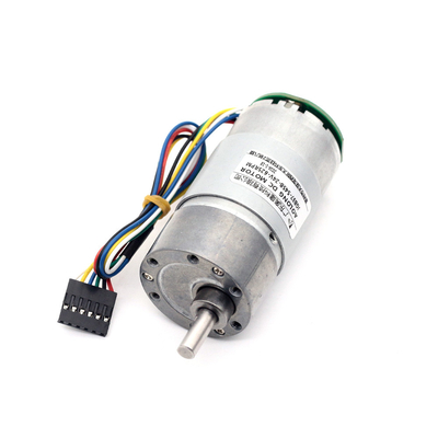 มอเตอร์ 12v DC พร้อมเครื่องปรับรหัส JGB37-545B มอเตอร์ 12v DC พร้อมเครื่องปรับรหัส 12v DC มอเตอร์ความเร็วสูง