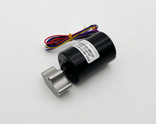มอเตอร์ไฟฟ้าไร้แปรงถ่าน 12V 4000rpm ความเร็วสูง BLDC 3650 OEM ODM