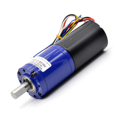 ASLONG PG42-4260 DC Brushless Planetary Gear Reduction Motor 24V 80-2500RPM มิโครมอเตอร์ไปข้างหน้าและกลับ