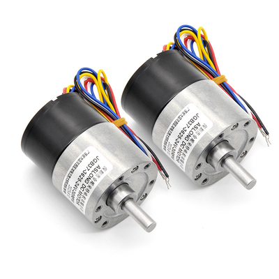 ASLONG DC Motor Brushless JGB37-3625 24V 7-960RPM 37mm 3530 DC เครื่องยนต์เครื่องยนต์แรงหมุนสูง ความเร็วต่ํา เครื่องยนต์ DC Brushless