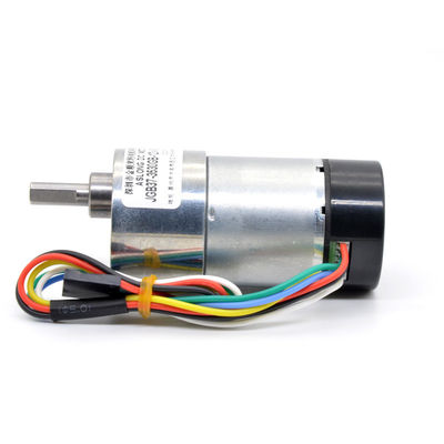 เครื่องยนต์เครื่องยนต์ Dc 24v 60rpm JGB37-3530GB เครื่องยนต์เครื่องยนต์ Dc Encoder 24v เครื่องยนต์เครื่องยนต์ Dc พร้อมเครื่องยนต์ยนต์