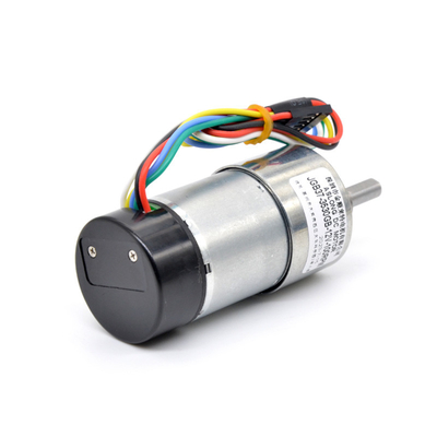 เครื่องยนต์เครื่องยนต์ Dc 24v 60rpm JGB37-3530GB เครื่องยนต์เครื่องยนต์ Dc Encoder 24v เครื่องยนต์เครื่องยนต์ Dc พร้อมเครื่องยนต์ยนต์