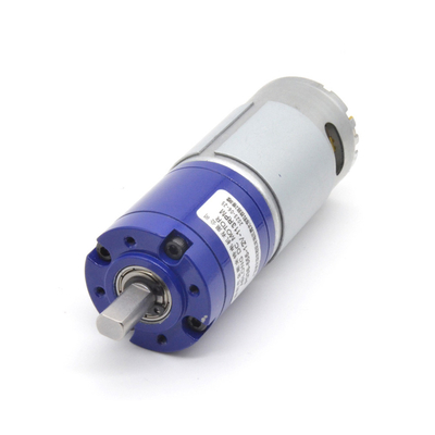 มอเตอร์เกียร์ DC 12v 24v มอเตอร์เกียร์ Planetary Dc PG36-555 12v Dc มอเตอร์เกียร์ Planetary