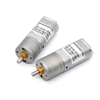 ความเร็วต่ํา Dc มอเตอร์ เกียร์ มอเตอร์ Dc 12v ความเร็วต่ํา JGA20-180 6v ถึง 12v มอเตอร์ Dc