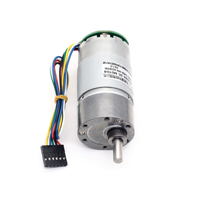 มอเตอร์ 12v DC พร้อมเครื่องปรับรหัส JGB37-545B มอเตอร์ 12v DC พร้อมเครื่องปรับรหัส 12v DC มอเตอร์ความเร็วสูง