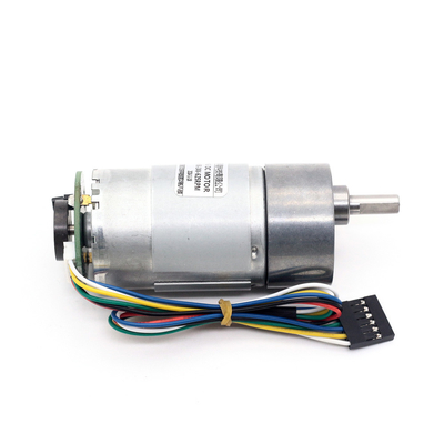มอเตอร์ 12v DC พร้อมเครื่องปรับรหัส JGB37-545B มอเตอร์ 12v DC พร้อมเครื่องปรับรหัส 12v DC มอเตอร์ความเร็วสูง