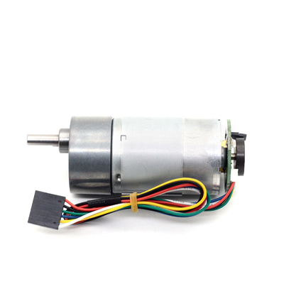 มอเตอร์ 12v DC พร้อมเครื่องปรับรหัส JGB37-545B มอเตอร์ 12v DC พร้อมเครื่องปรับรหัส 12v DC มอเตอร์ความเร็วสูง