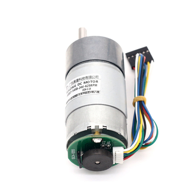 มอเตอร์ 12v DC พร้อมเครื่องปรับรหัส JGB37-545B มอเตอร์ 12v DC พร้อมเครื่องปรับรหัส 12v DC มอเตอร์ความเร็วสูง