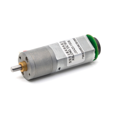 มอเตอร์ 12V พร้อม Encoder JGA20-180B มอเตอร์ 12v DC พร้อม Encoder มอเตอร์ขนาดเล็ก 12v DC