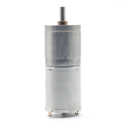 Dc มอเตอร์ขนาดเล็ก JGA25-370 มอเตอร์ Dc 24v 12v Dc มอเตอร์เกียร์ Dc มอเตอร์แรงปั่นสูง 6v 12v