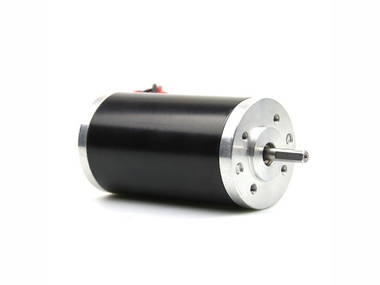 ZYT52 ทอร์คสูง DC เสมอแม่เหล็ก Brush DC Motor (PMDC)