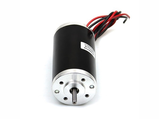 ZYT52 ทอร์คสูง DC เสมอแม่เหล็ก Brush DC Motor (PMDC)