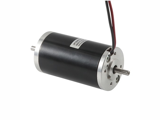 ZYT52 ทอร์คสูง DC เสมอแม่เหล็ก Brush DC Motor (PMDC)
