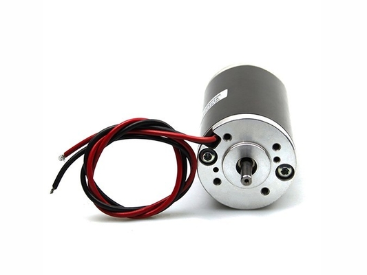 ZYT52 ทอร์คสูง DC เสมอแม่เหล็ก Brush DC Motor (PMDC)