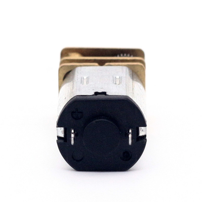 ความเร็วสูง สามารถปรับแต่งได้ มินิ 12 มิลลิเมตร 100: 1 JGA12-N20 Dc มินิมอเตอร์ 6V 150RPM รถเล่นขนาดเล็ก 12 มิลลิเมตร Dc มอเตอร์