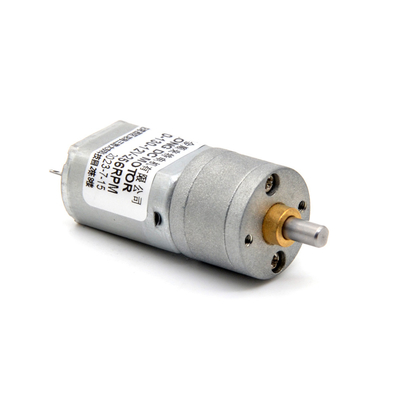 ASLONG JGA20-130 Brush โมโต 12V 30RPM 1:268 มิโคร DC Brushed มอเตอร์ DC 12v มอเตอร์