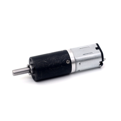 เครื่องยนต์เครื่องยนต์ดาวเคราะห์ Dc 12mm PG12-N20 เครื่องยนต์ดาวเคราะห์ Dc 6v เครื่องยนต์แม่นยํา ความเร็วต่ํา เครื่องยนต์เล็ก