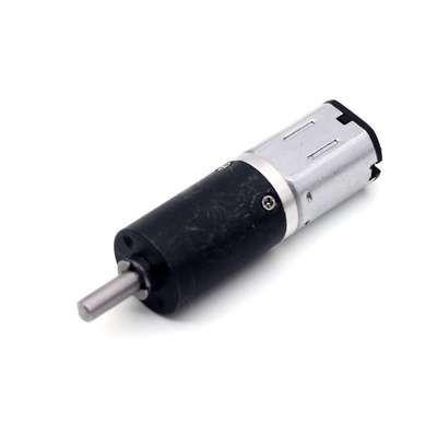 เครื่องยนต์เครื่องยนต์ดาวเคราะห์ Dc 12mm PG12-N20 เครื่องยนต์ดาวเคราะห์ Dc 6v เครื่องยนต์แม่นยํา ความเร็วต่ํา เครื่องยนต์เล็ก