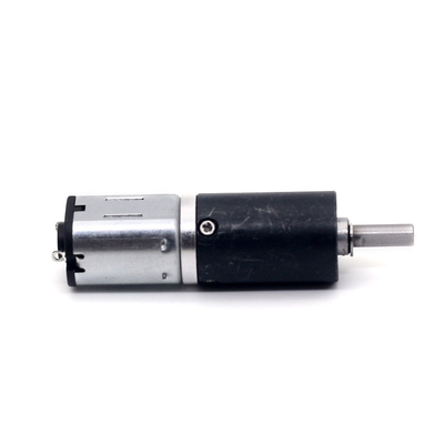เครื่องยนต์เครื่องยนต์ดาวเคราะห์ Dc 12mm PG12-N20 เครื่องยนต์ดาวเคราะห์ Dc 6v เครื่องยนต์แม่นยํา ความเร็วต่ํา เครื่องยนต์เล็ก