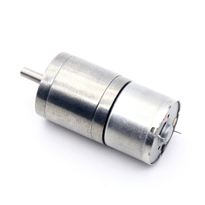 Dc มอเตอร์ ทอร์คสูง 6v JGA25-310 6V 43RPM 1:171 มอเตอร์ขนาดเล็ก 25MM มอเตอร์กล่องเกียร์ความช้า