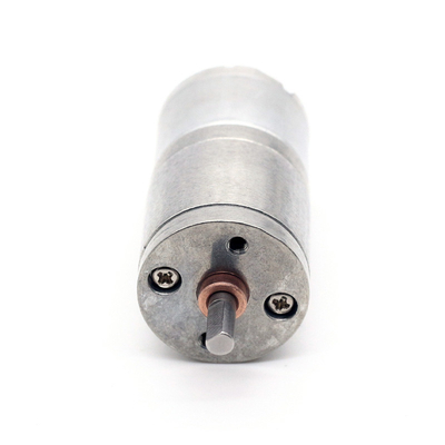 Dc มอเตอร์ ทอร์คสูง 6v JGA25-310 6V 43RPM 1:171 มอเตอร์ขนาดเล็ก 25MM มอเตอร์กล่องเกียร์ความช้า