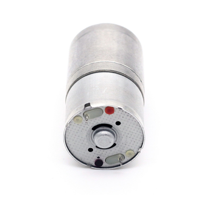 Dc มอเตอร์ ทอร์คสูง 6v JGA25-310 6V 43RPM 1:171 มอเตอร์ขนาดเล็ก 25MM มอเตอร์กล่องเกียร์ความช้า