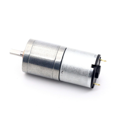 เครื่องยนต์ 25 มม เครื่องยนต์ DC JGA25-340 12V 235RPM 1:34 เครื่องยนต์ Brush Gear