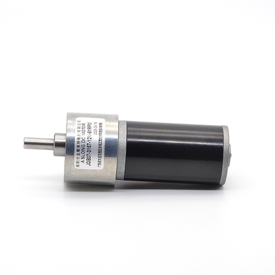 เครื่องยนต์ขนาดเล็ก เครื่องยนต์กล่องยนต์ขนาดเล็ก JGB37-3157 24V 61RPM 1:131 เครื่องยนต์ความเร็วต่ํา เสียงต่ํา เครื่องยนต์ยนต์ขนาดเล็ก Dc