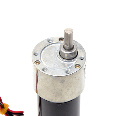 เครื่องยนต์ขนาดเล็ก เครื่องยนต์กล่องยนต์ขนาดเล็ก JGB37-3157 24V 61RPM 1:131 เครื่องยนต์ความเร็วต่ํา เสียงต่ํา เครื่องยนต์ยนต์ขนาดเล็ก Dc