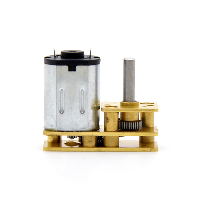 JGA1024-N20 มอเตอร์เกียร์ไมโคร DC 24mm Metal Gear เครื่องยนต์ สำหรับ Robot
