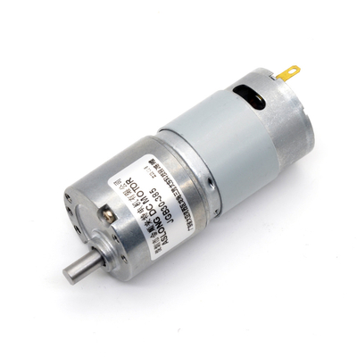 มอเตอร์ DC 24V เครื่องปรับรหัส มอเตอร์ DC JGB30-385 เครื่องปรับรหัส มอเตอร์ DC 24V