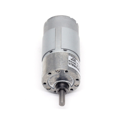 มินิ 12 วอท DC ไฟฟ้า Brushed มักนีทถาวร มอเตอร์ JGB37-545 37 มม 12 วอท DC มินิ Brushed เครื่องยนต์