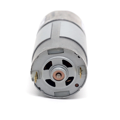มินิ 12 วอท DC ไฟฟ้า Brushed มักนีทถาวร มอเตอร์ JGB37-545 37 มม 12 วอท DC มินิ Brushed เครื่องยนต์