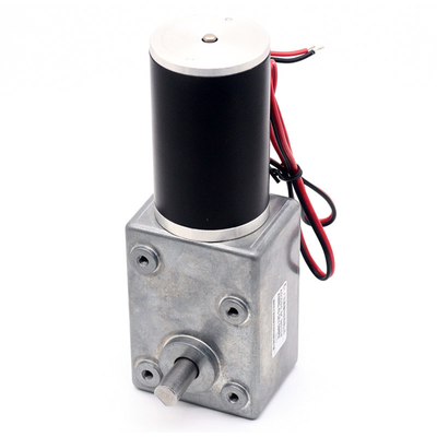 เครื่องยนต์แรงดันแรง 24V DC A5882-45 เครื่องยนต์แรงดันแรงดันแรง 24V DC เครื่องยนต์หนอน 24V