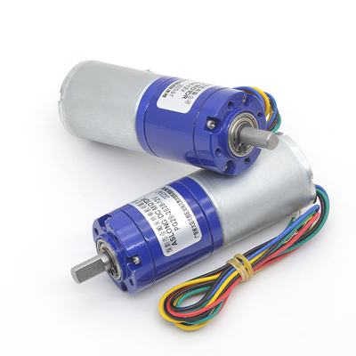 พลานิตี้ Brushless Dc Geared Motor Pg28-2838 12v Dc พลานิตี้ Brushless Small Gear Dc มอเตอร์