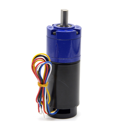 24V Brushless DC Motor PG36-3650 ทอร์คสูง DC Brushless Planetary Gear Motor
