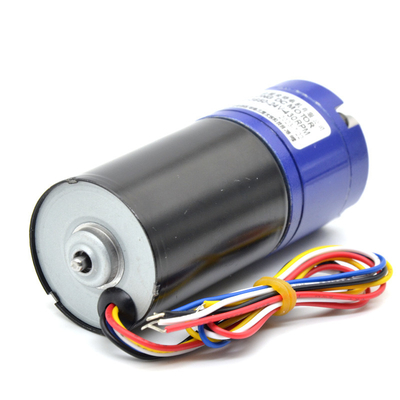 24V Brushless DC Motor PG36-3650 ทอร์คสูง DC Brushless Planetary Gear Motor