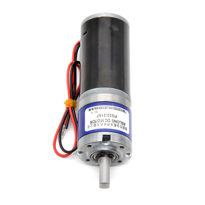 12V/24V PG32-3157 เครื่องยนต์ดาวเคราะห์แปรง มิโครโมเตอร์ 24V DC เครื่องยนต์ดาวเคราะห์