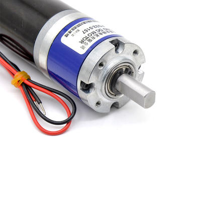 12V/24V PG32-3157 เครื่องยนต์ดาวเคราะห์แปรง มิโครโมเตอร์ 24V DC เครื่องยนต์ดาวเคราะห์