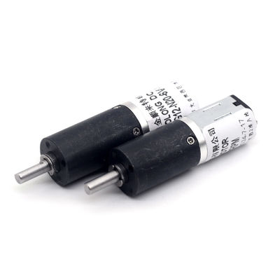 12V Micro High-Speed Brush DC Electric Gearbox PG12-N20 มอเตอร์เครื่องยนต์ลดความเร็ว 12 มม DC คุณภาพสูง