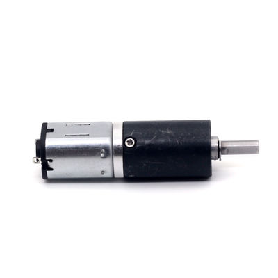 12V Micro High-Speed Brush DC Electric Gearbox PG12-N20 มอเตอร์เครื่องยนต์ลดความเร็ว 12 มม DC คุณภาพสูง