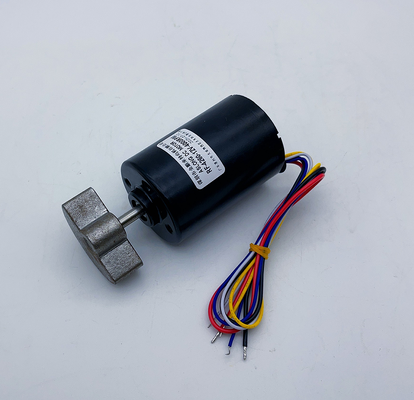 ASLONG RF-4260 เครื่องยนต์สั่นแบบ DC ที่ไม่มีแปรง หมุนแรงสูง, สั่นแรงสูง, เครื่องขับเคลื่อนภายใน 12V / 4000RPM