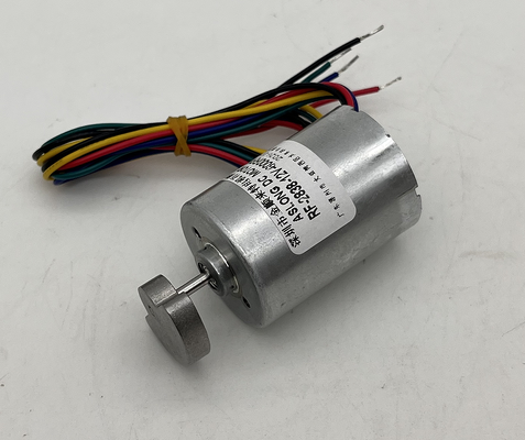 ASLONG RF-2838 เครื่องยนต์สั่นสะเทือนที่ไม่มีแปรง