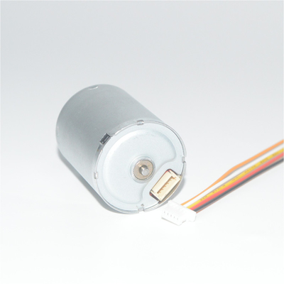 PWM ย้อนกลับ BLDC ไม่มีแปรง Dc มอเตอร์ไฟฟ้า 12V 24V 6000rpm